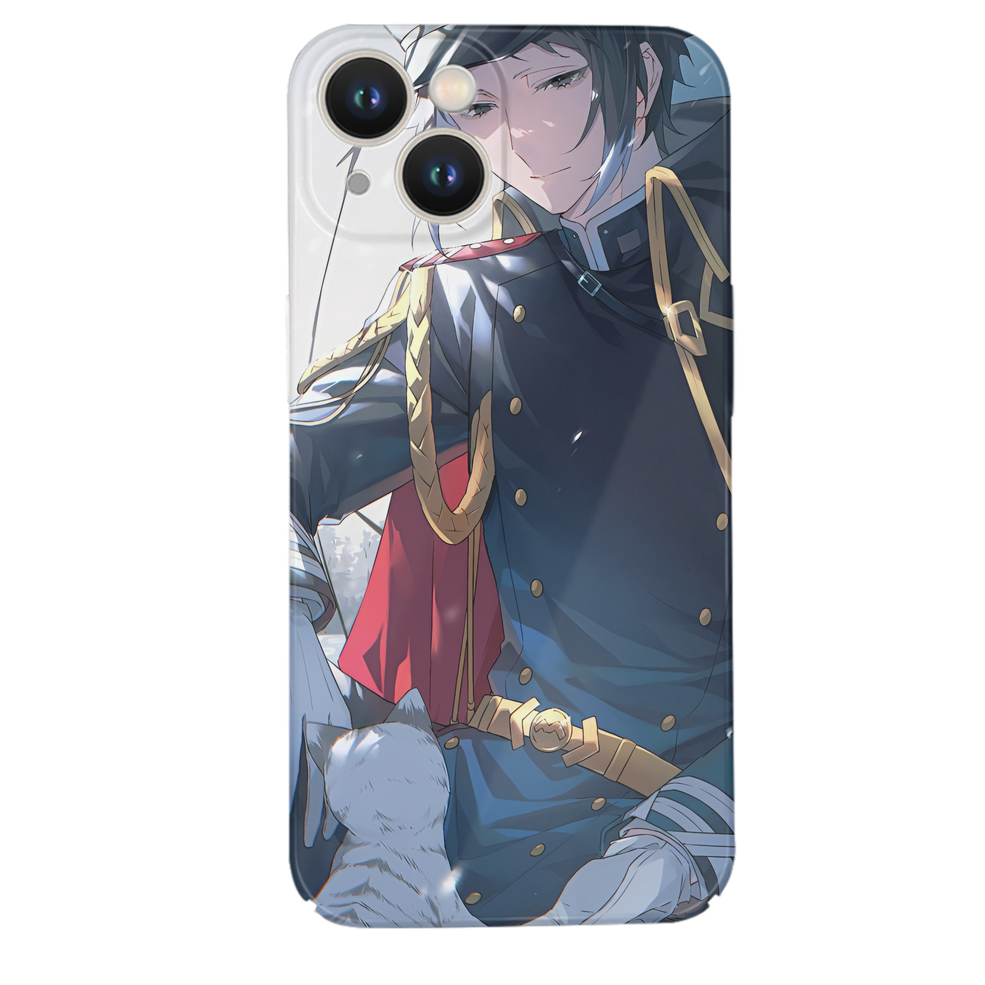 （画像用） 文豪ストレイドッグス Bungo Stray Dogs 【iPhone 14シリーズ対応】ハードケース